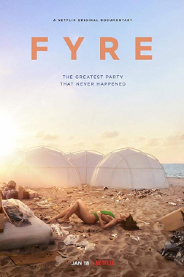 FYRE: bữa tiệc đáng thất vọng