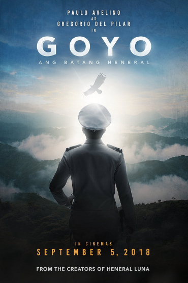 Goyo: Vị tướng trẻ tuổi