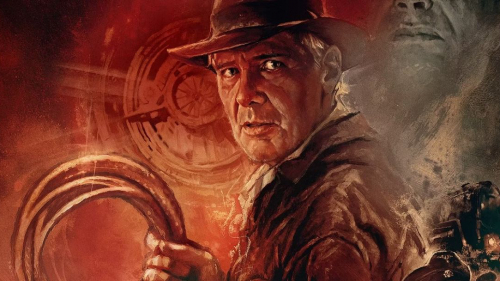 Indiana Jones và Vòng Quay Định Mệnh