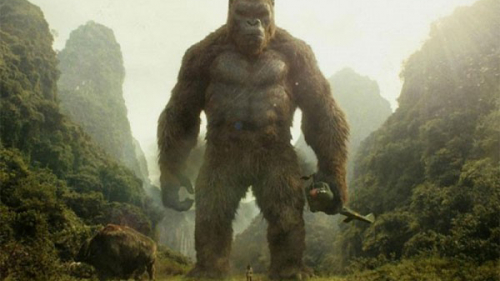 King Kong và Người Đẹp