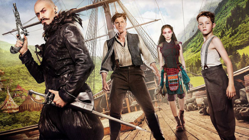 Pan Và Vùng Đất Neverland