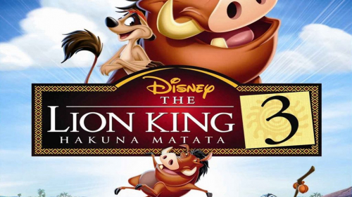 The Lion King 1½