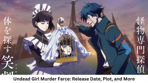 Undead Girl Murder Farce