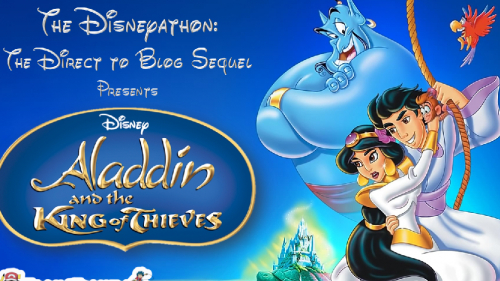 Aladdin Và Vua Trộm
