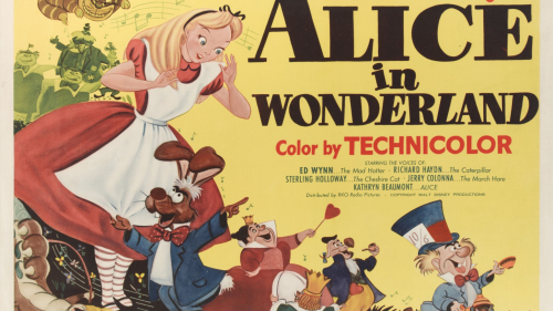 Alice Ở Xứ Sở Thần Tiên 1951