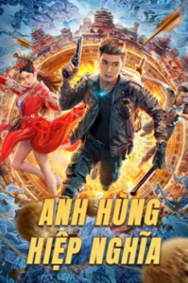 Anh Hùng Hiệp Nghĩa