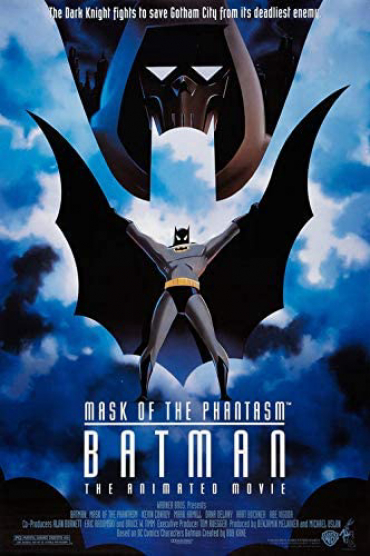 Batman: Mặt Nạ Ma