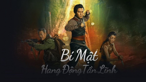Bí Mật Hang Động Tần Lĩnh