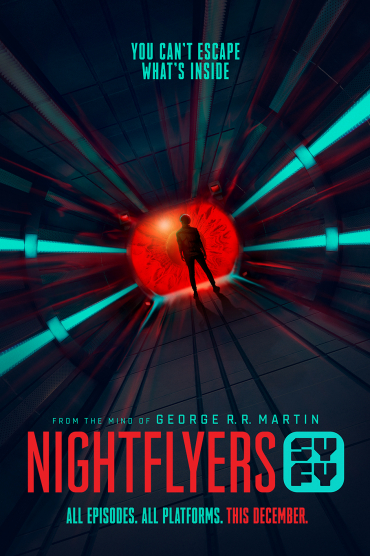 Con Tàu Nightflyers (Phần 1)