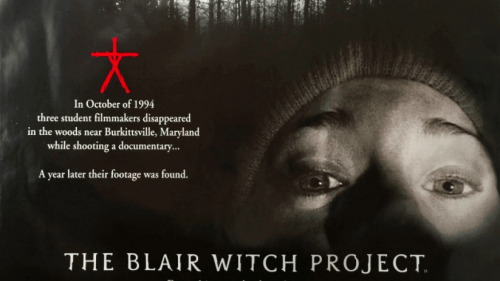Dự Án Phù Thuỷ Rừng Blair