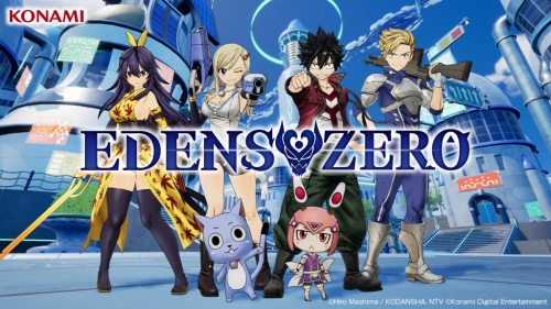 Edens Zero