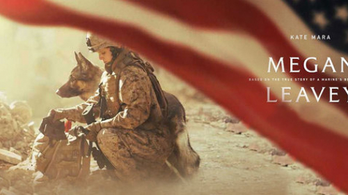 Hạ Sĩ Megan Leavey