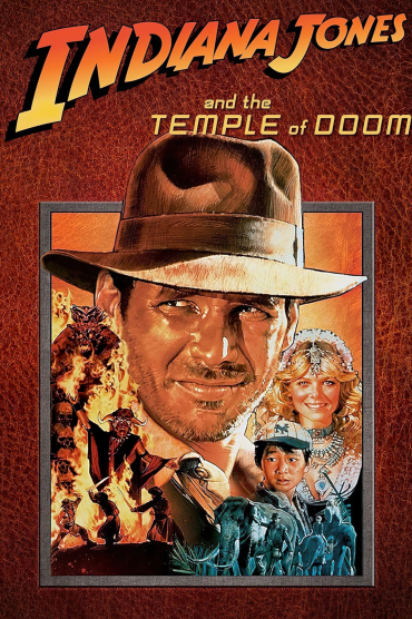 Indiana Jones Và Ngôi Đền Tàn Khốc