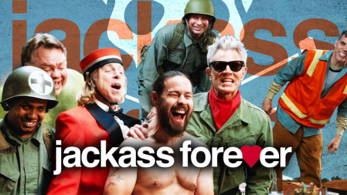 Jackass Forever