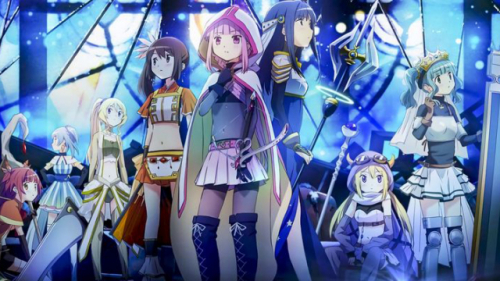 Magia Record: Ma pháp thiếu nữ Madoka Magica Ngoại truyện - Phần 2