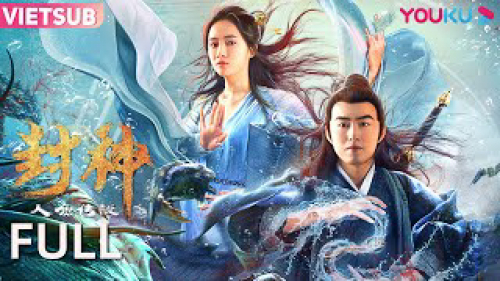 Phong Thần: Truyền Thuyết Nhân Ngư