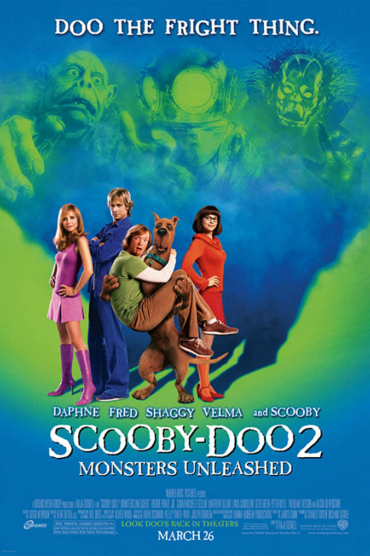 Scooby-Doo 2: Quái Vật Hiện Hình