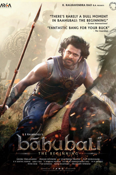 Sử Thi Baahubali: Khởi Nguyên