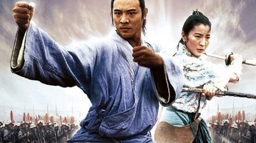 Thái Cực Tôn Sư