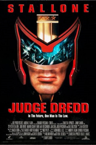 Thẩm Phán Dredd