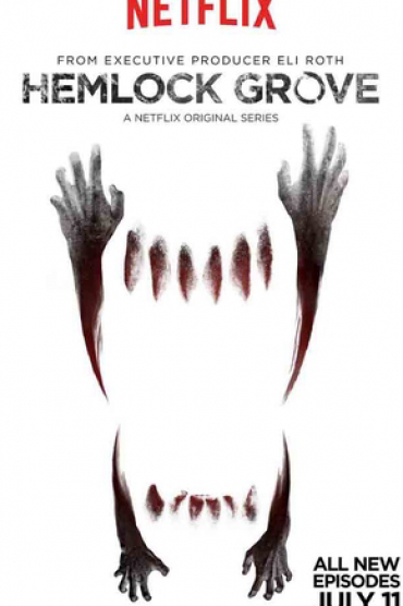 Thị Trấn Hemlock Grove (Phần 2)