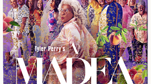 Tyler Perry's A Madea Homecoming