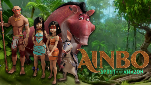 AINBO: Spirit of the Amazon