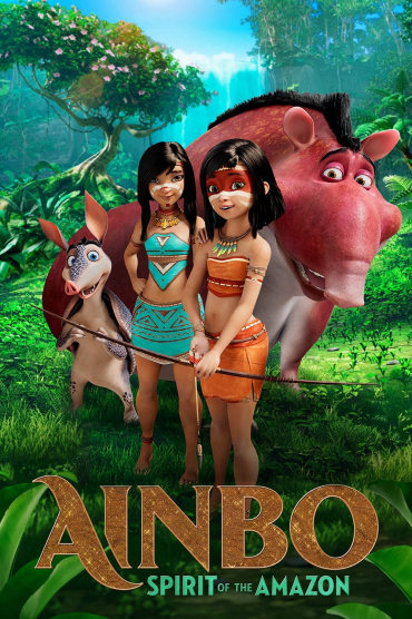 AINBO: Spirit of the Amazon