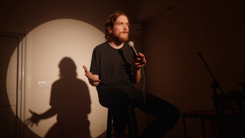 Bo Burnham: Trong Nhà