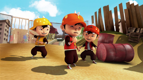 BoBoiBoy (Phần 2)