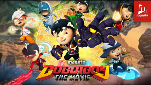 BoBoiBoy Phiêu Lưu Ký