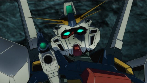 Chiến Binh Gundam: Hoàng Hôn Axis