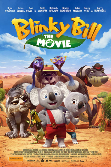 Cuộc Phiêu Lưu Của Blinky Bill