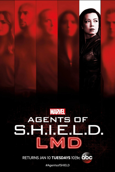 Đặc Vụ S.H.I.E.L.D. (Phần 4)