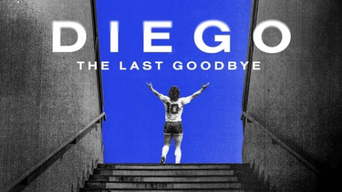Diego: The Last Goodbye