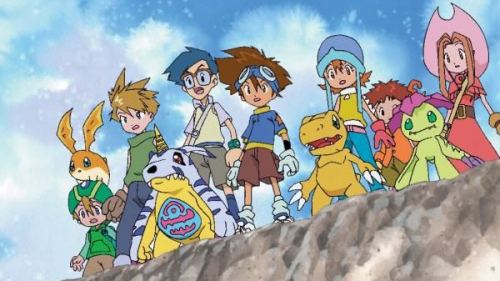 Digimon 1999