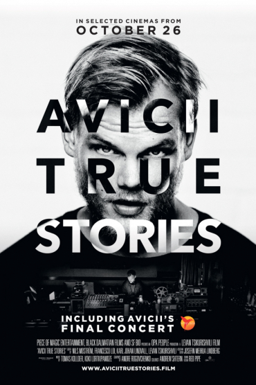 DJ Avicii Và Những Câu Chuyện Có Thật