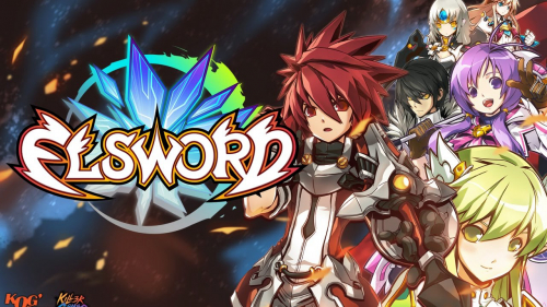 Elsword: El Lady