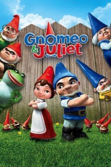 Gnomeo Và Juliet