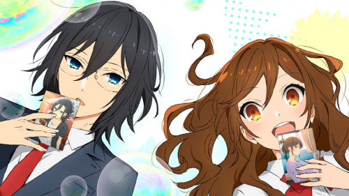 Hori-san và Miyamura-kun