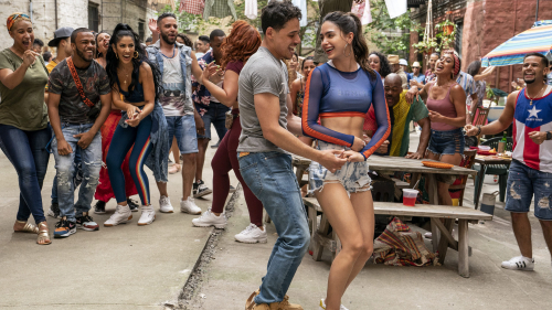In the Heights: Giấc Mơ New York