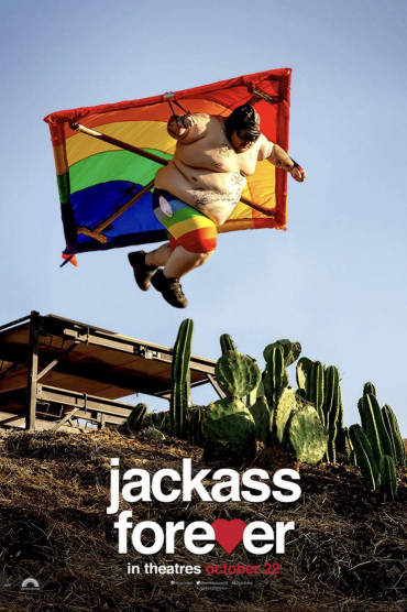 Jackass 4.5