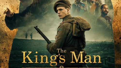 Kingsman: Khởi Nguồn