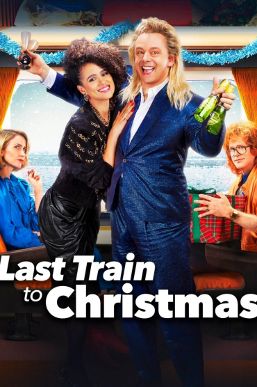 Last Train to Christmas