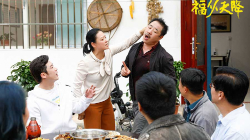 Lời chúc phúc từ Bắc Kinh