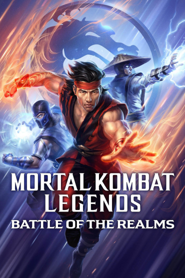 Mortal Kombat Legends: Battle of the Realms