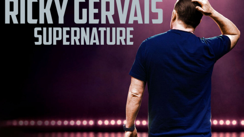 Ricky Gervais: Siêu nhiên