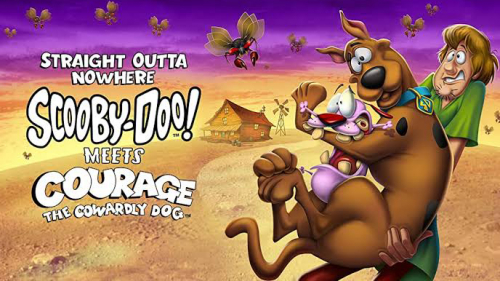 Straight Outta Nowhere: Scooby-Doo! Meets Courage the Cowardly Dog