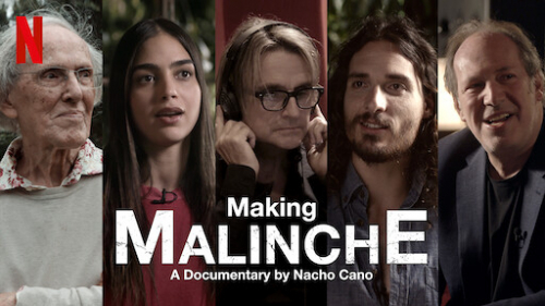 Tạo nên vở nhạc kịch Malinche: Phim tài liệu từ Nacho Cano
