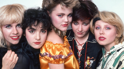 The Go-Go's